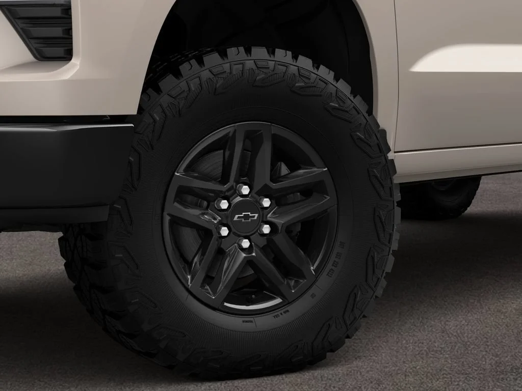 New 2026 White Sands Chevrolet Custom Trail Boss image 4
