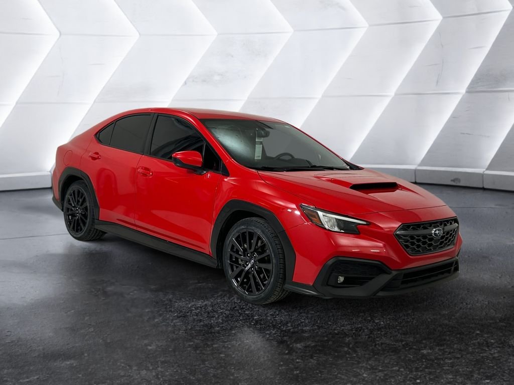 2023 Subaru WRX Premium's photo