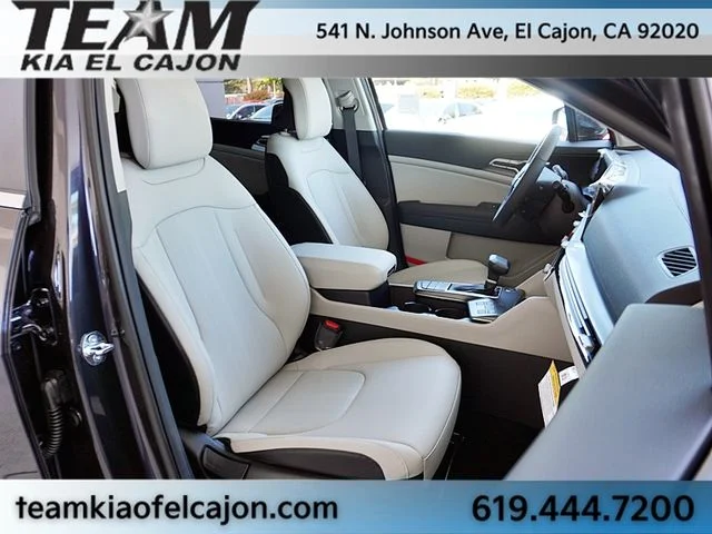 New 2026 Gray Kia EX image 15