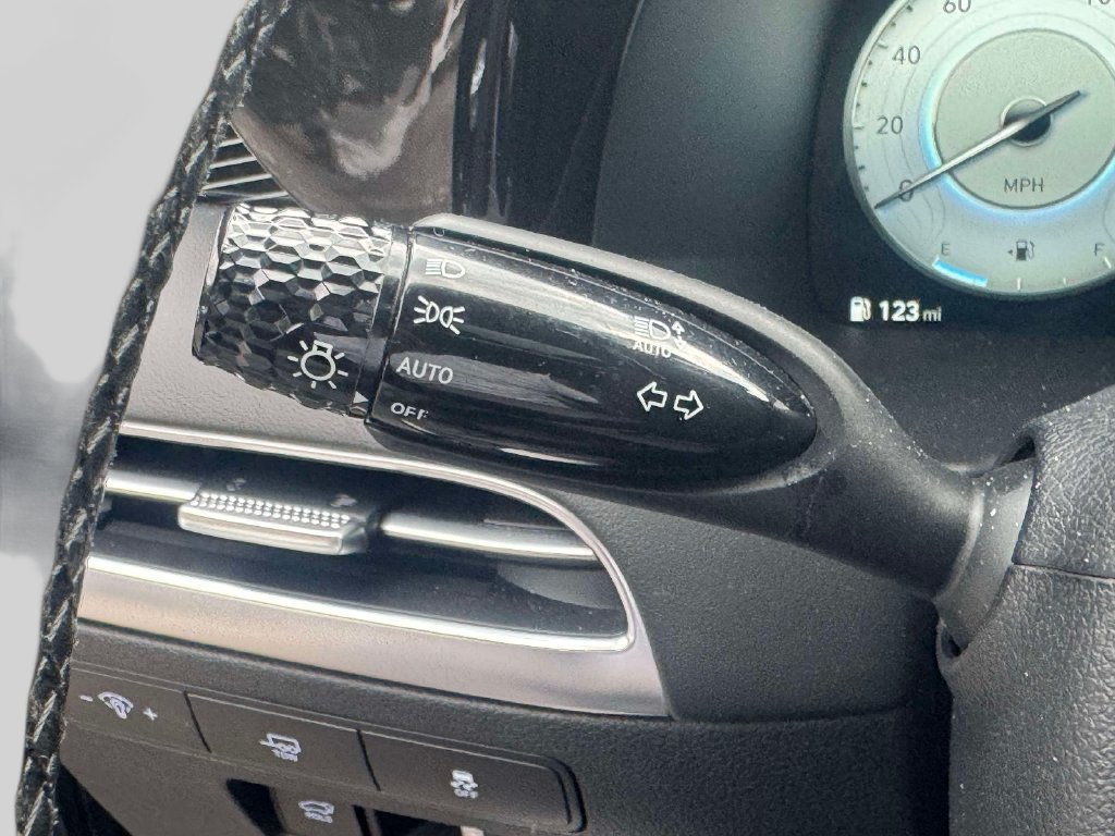 Used 2024 Black Hyundai Calligraphy image 22