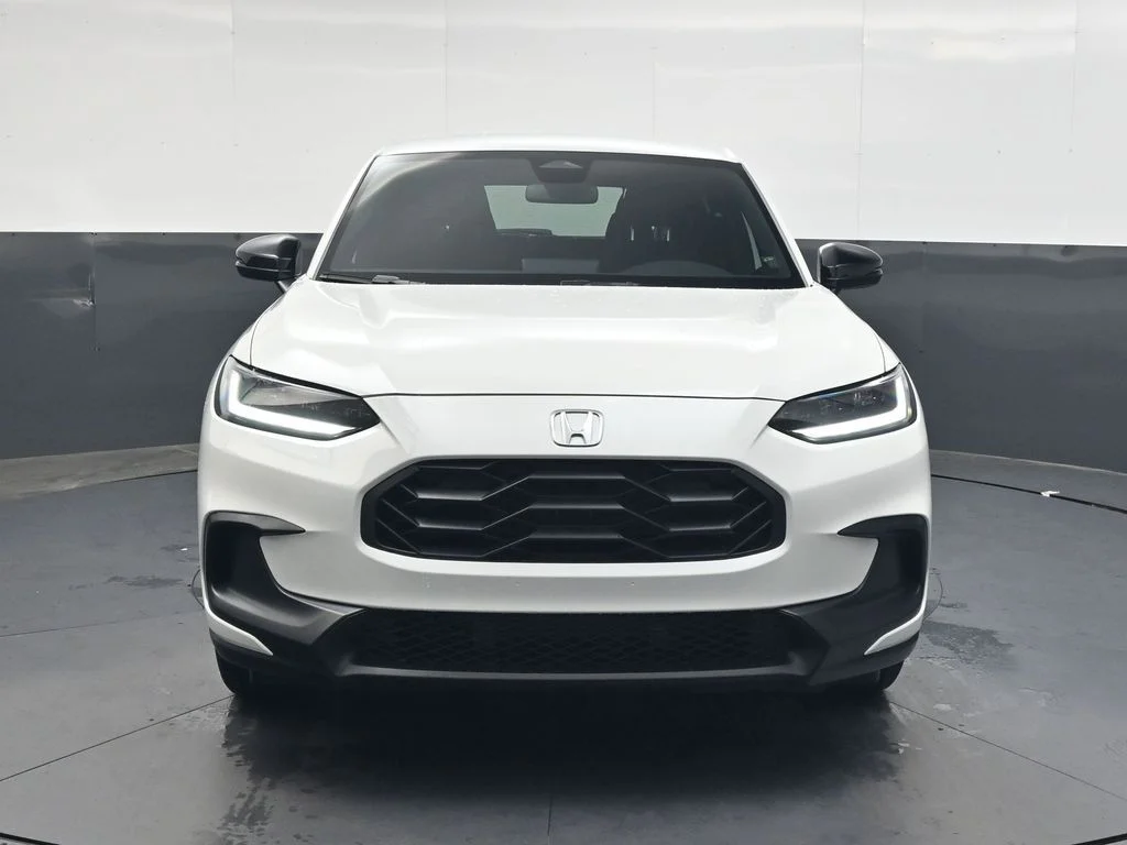 New 2027 Platinum White Pearl Honda Sport image 9