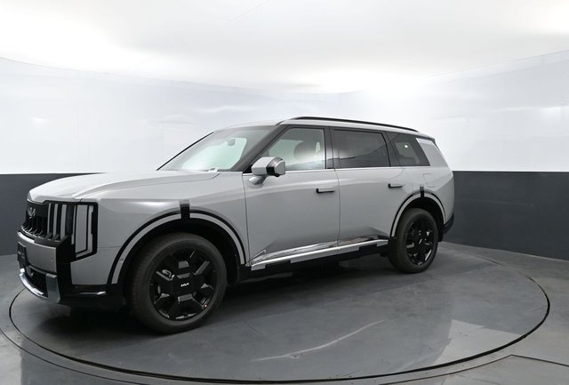2027 Kia Telluride Hybrid SX-PRESTIGE