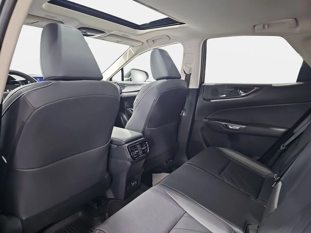 New 2026 Cloudburst Gray Lexus PREMIUM PLUS AWD image 11