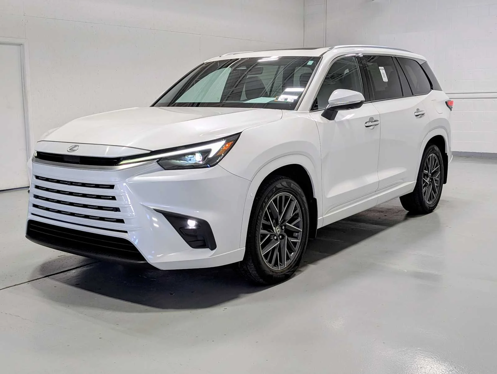 2024 Lexus TX