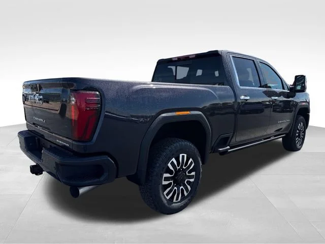 New 2026 Titanium Rush Metallic GMC Denali Ultimate image 5