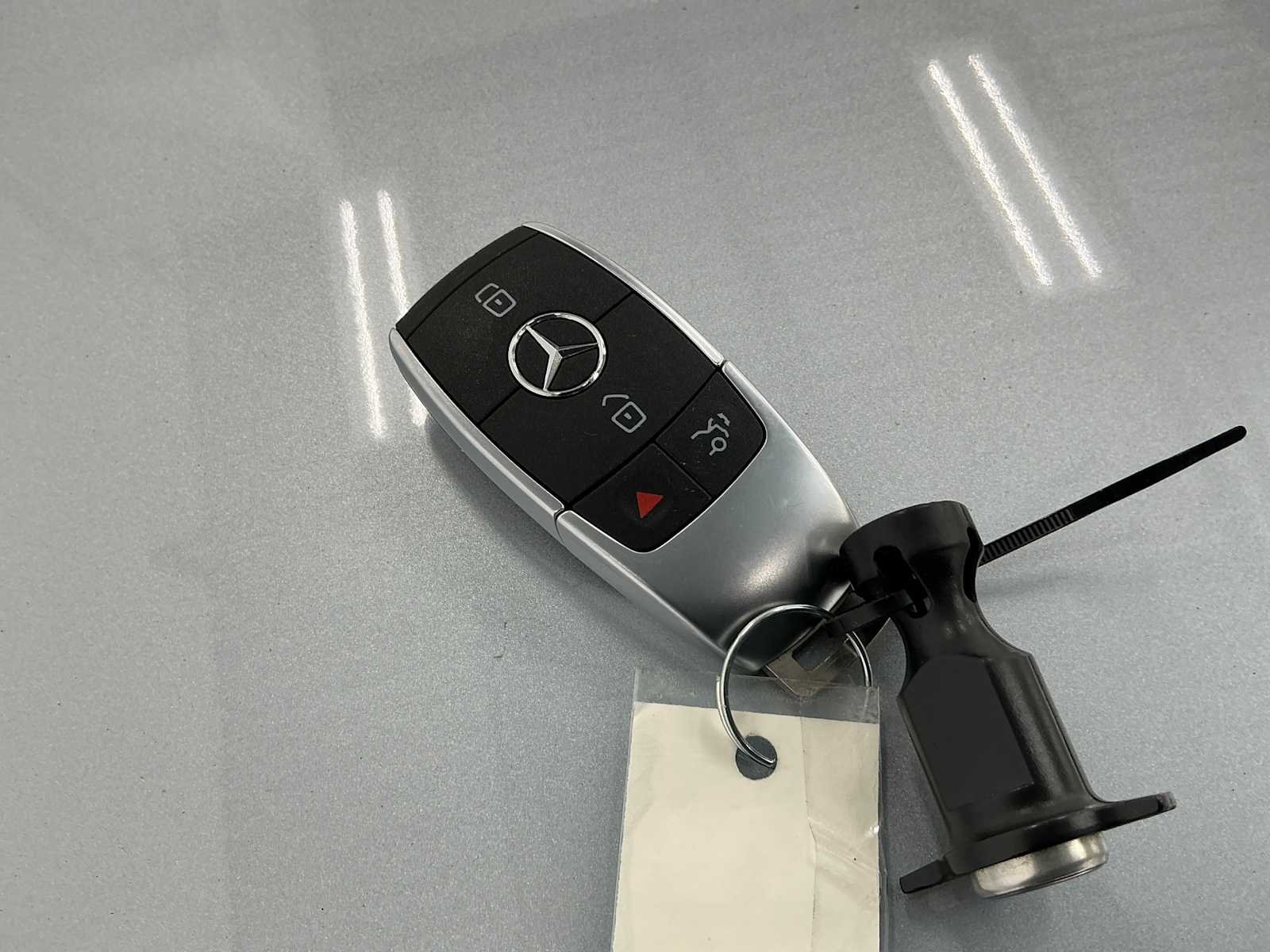 Certified Used 2026 Cirrus Silver Metallic Mercedes-Benz CLA 250 image 31