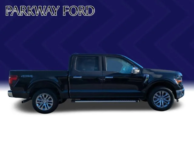 Used 2024 Black Ford XLT image 6