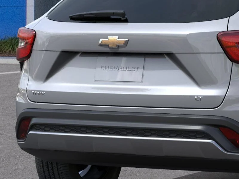 Used 2026 Sterling Gray Metallic Chevrolet LT image 14
