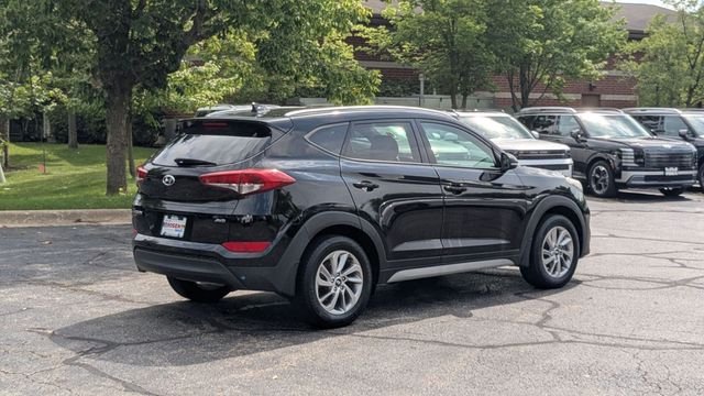Used 2018 Black Hyundai SEL Plus image 7