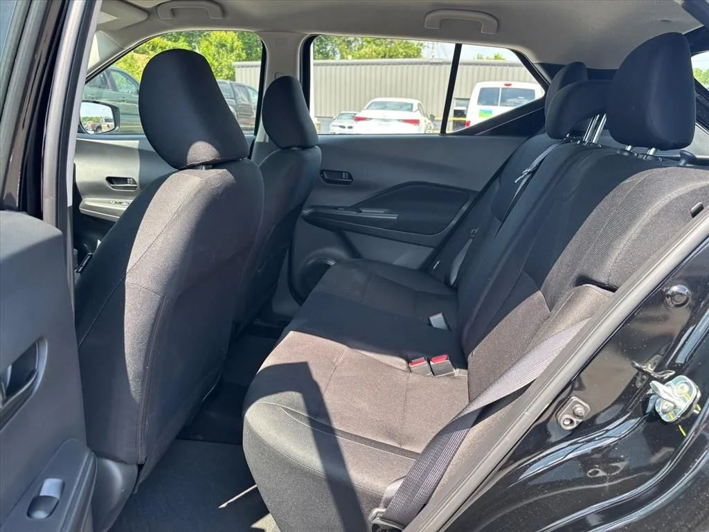 Used 2025 Black Nissan S image 12