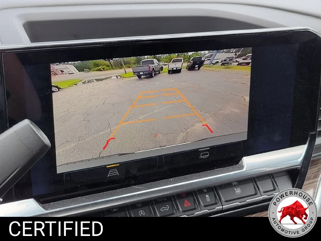 Certified Used 2026 Gray Chevrolet LT image 24