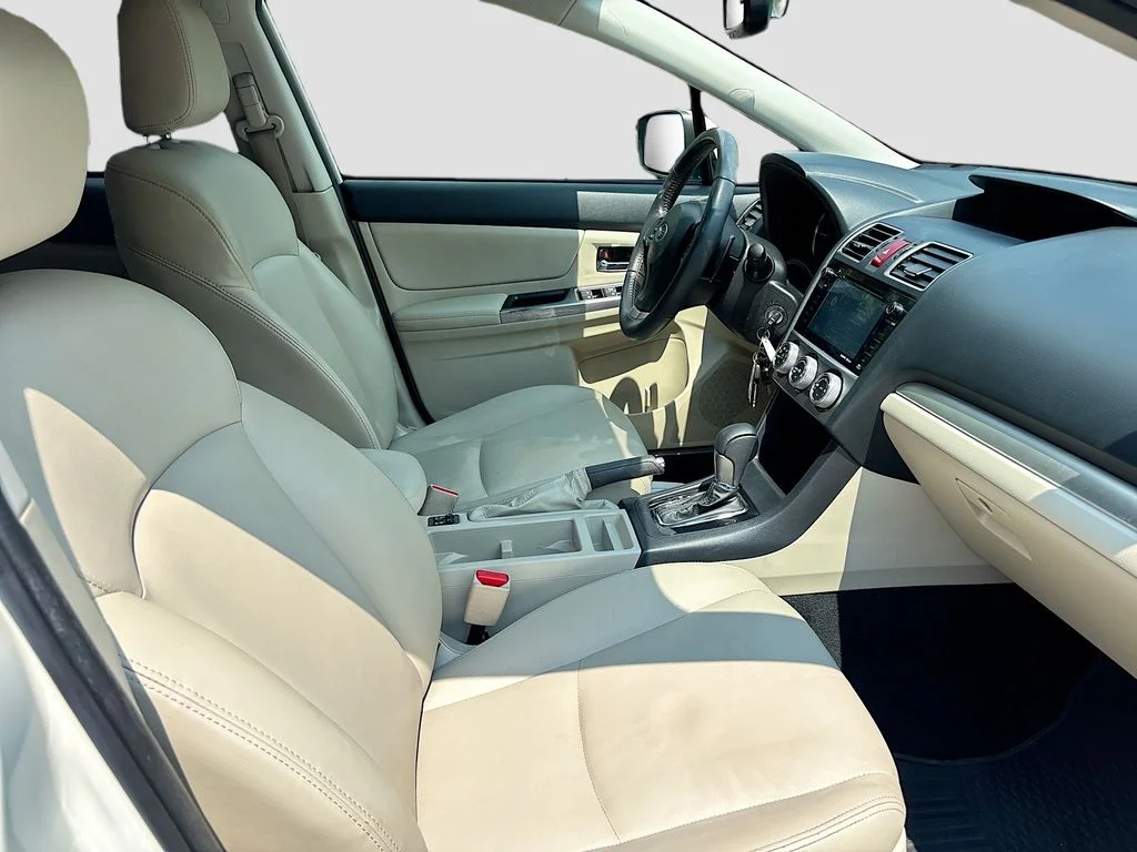 Used 2015 Crystal White Pearl Subaru 2.0i Limited image 25