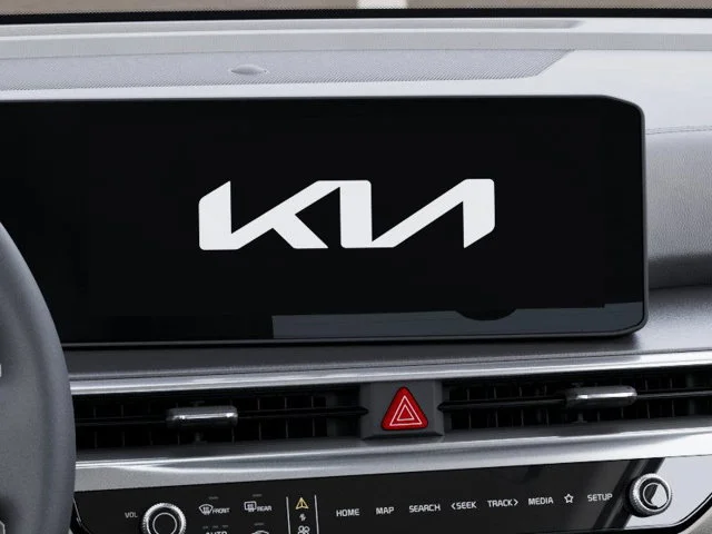 New 2025 Silver Kia EX image 20