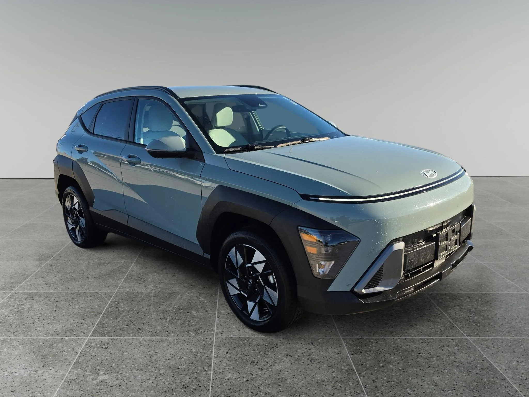 Used 2024 Mirage Green Hyundai SEL image 8