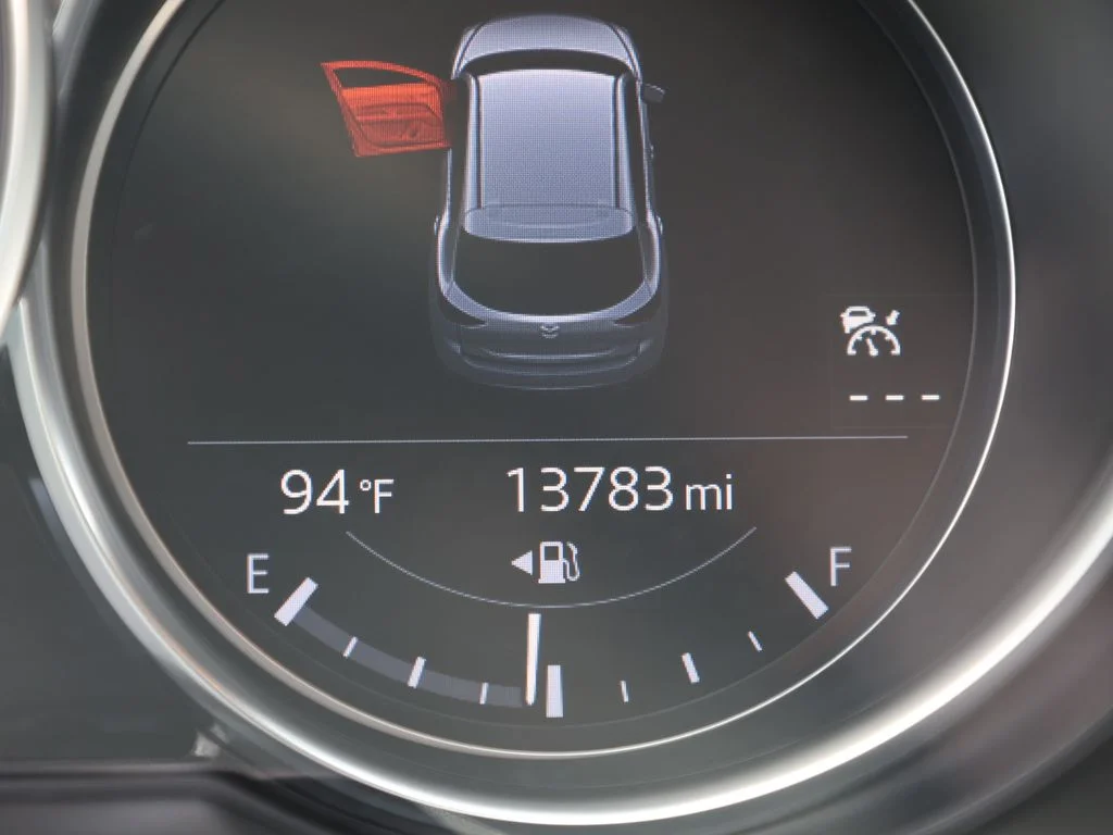 Certified Used 2024 Gray Mazda 2.5 S Carbon Edition image 41