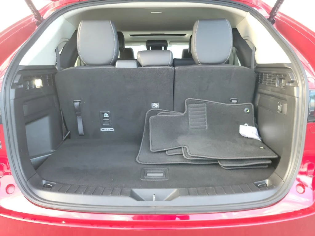 Used 2024 Red Mazda 3.3 Turbo Preferred image 6