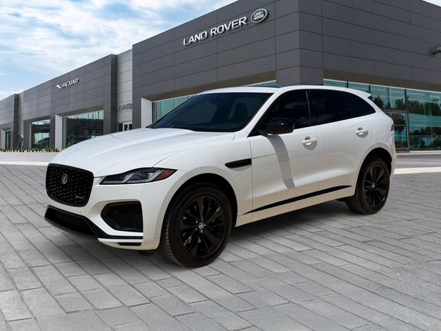 2024 Jaguar F-PACE