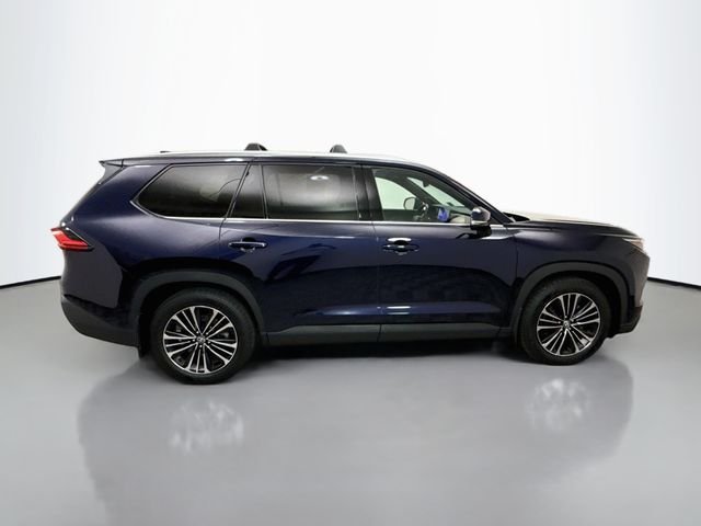 Used 2024 Blue Toyota MAX Platinum image 8
