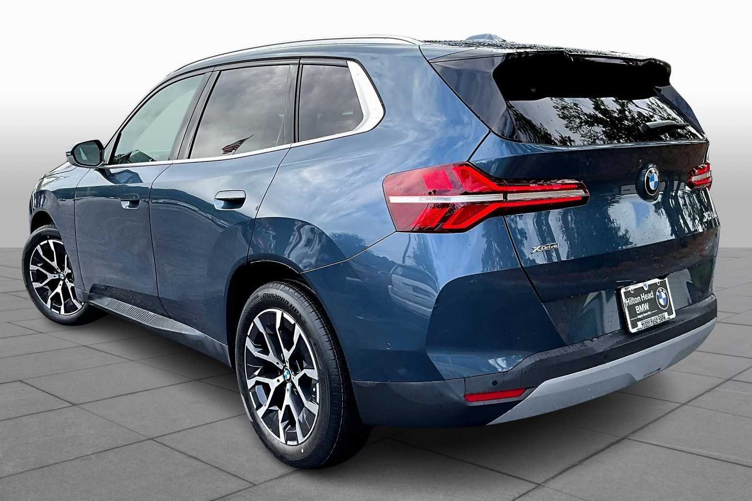 New 2026 Arctic Race Blue Metallic BMW 30 xDrive image 12