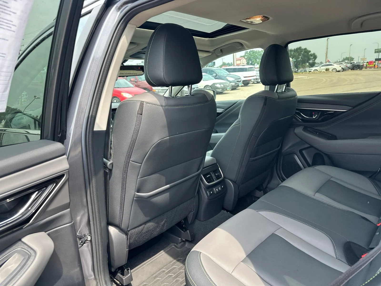 Used 2021 Gray Subaru Onyx Edition XT image 20