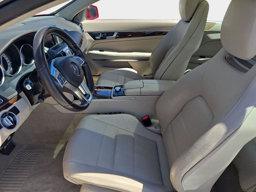 Used 2015 Red Mercedes-Benz E 400 image 18
