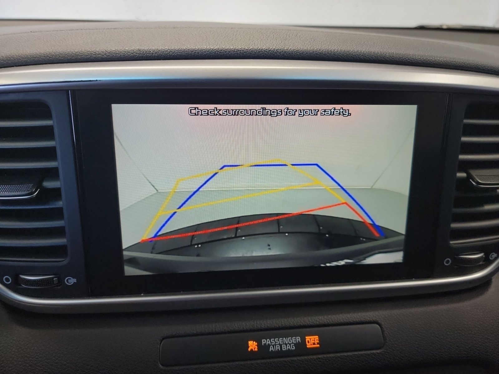 Used 2021 Black Cherry Kia S image 22