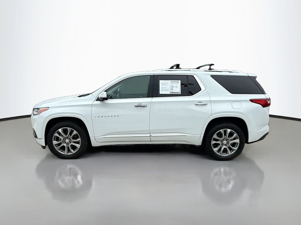 Used 2020 Summit White Chevrolet Premier image 4