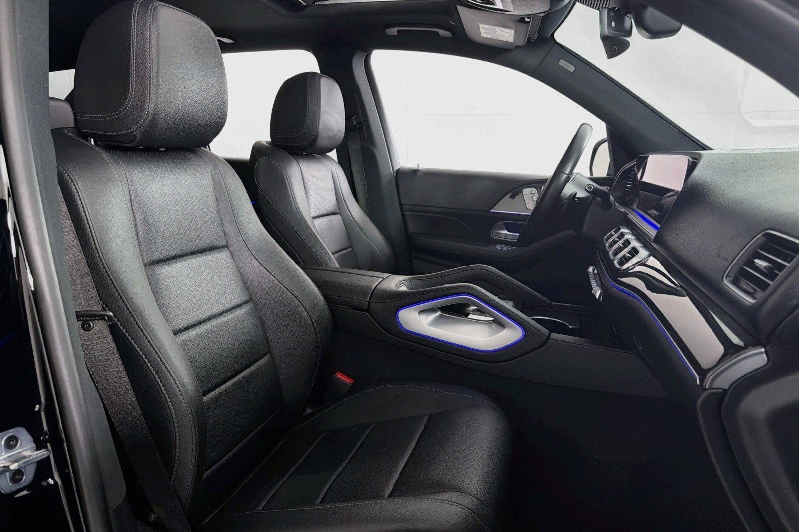 Certified Used 2023 Black Mercedes-Benz 350 image 8