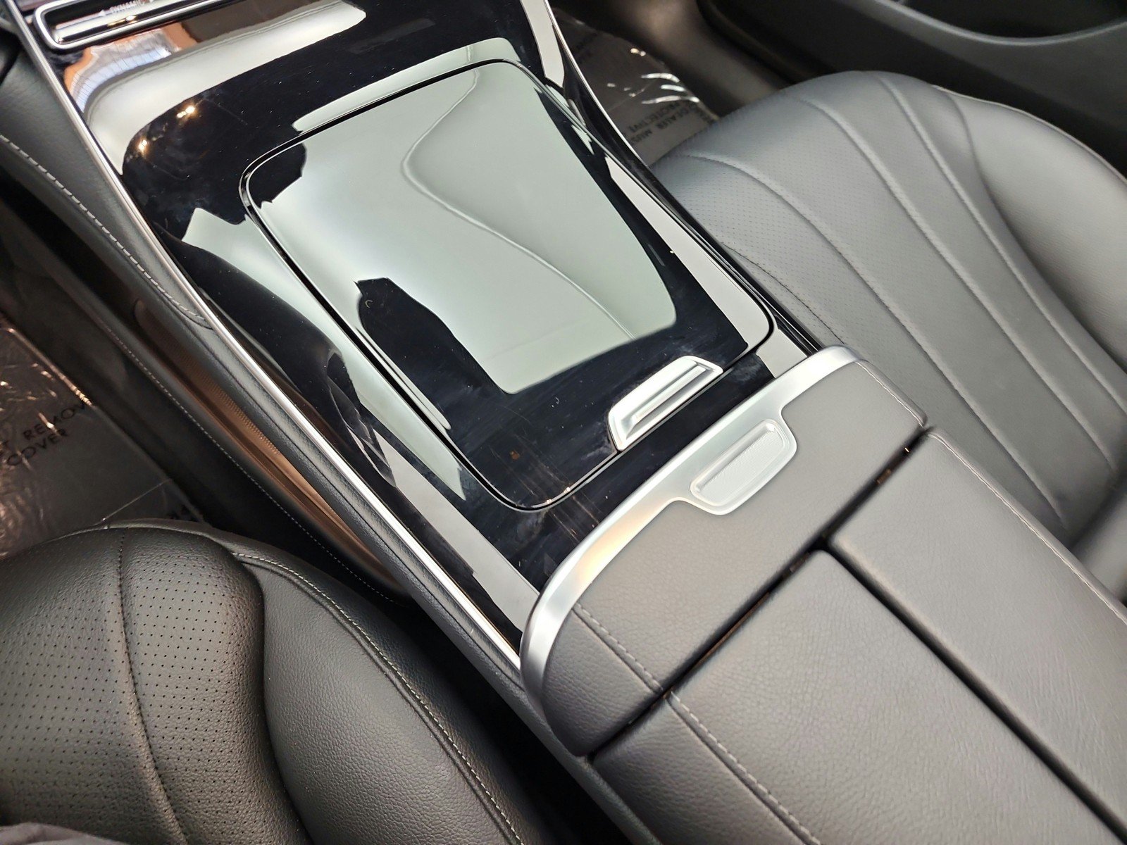Used 2024 Polar White Mercedes-Benz EQE 350 4MATIC® Sedan image 13
