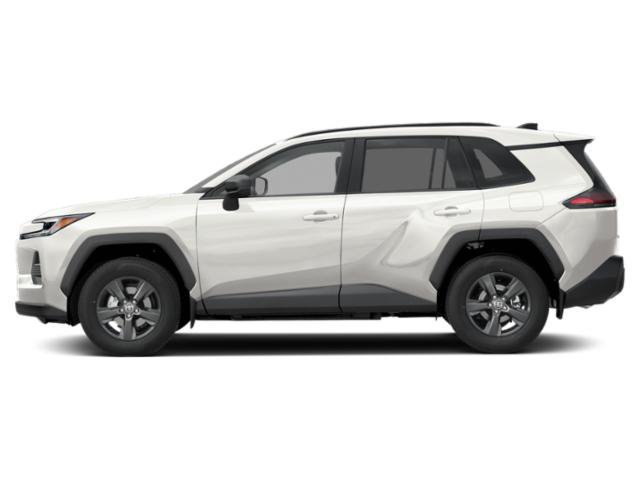 New 2026 Ice Cap Toyota LE image 3