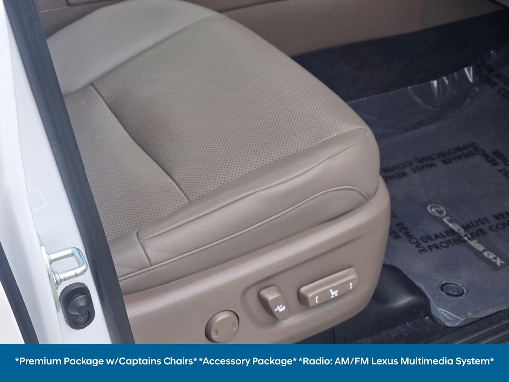 2020 Lexus GX PREMIUM - Photo 13