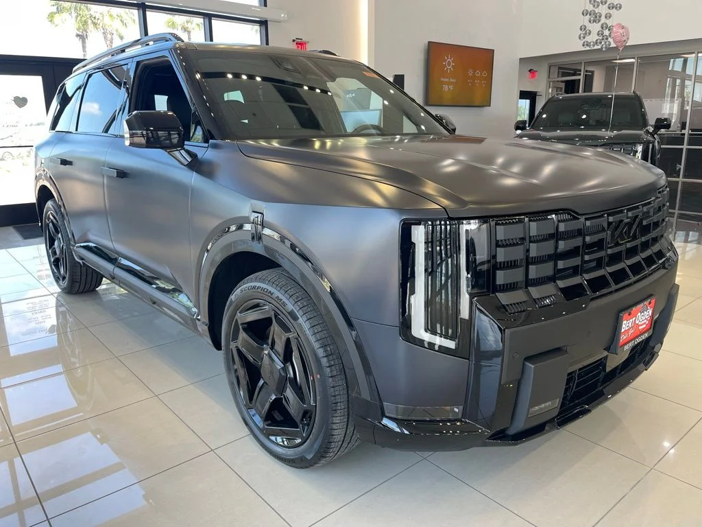 2027 Kia Telluride X-Line EX AWD's photo