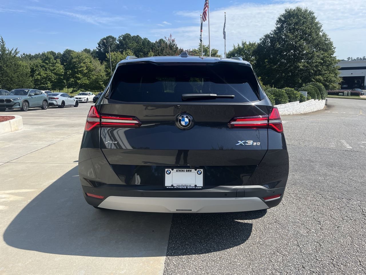 2026 BMW X3 30 - Photo 7