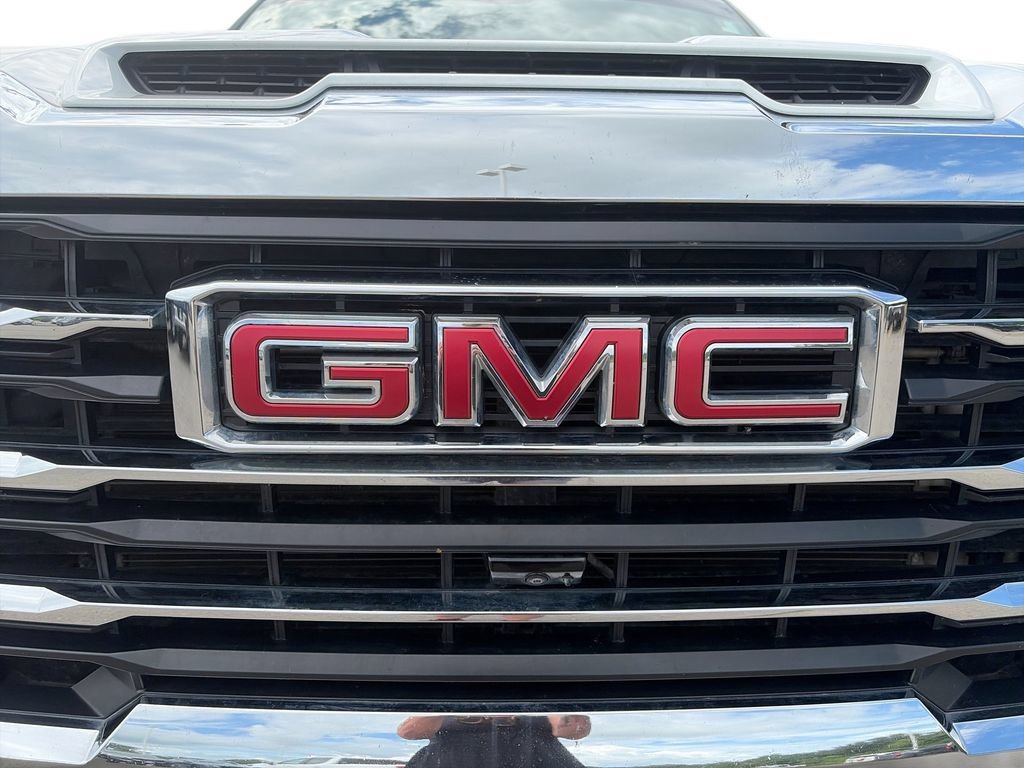 2025 GMC Sierra 2500HD SLT - Photo 32