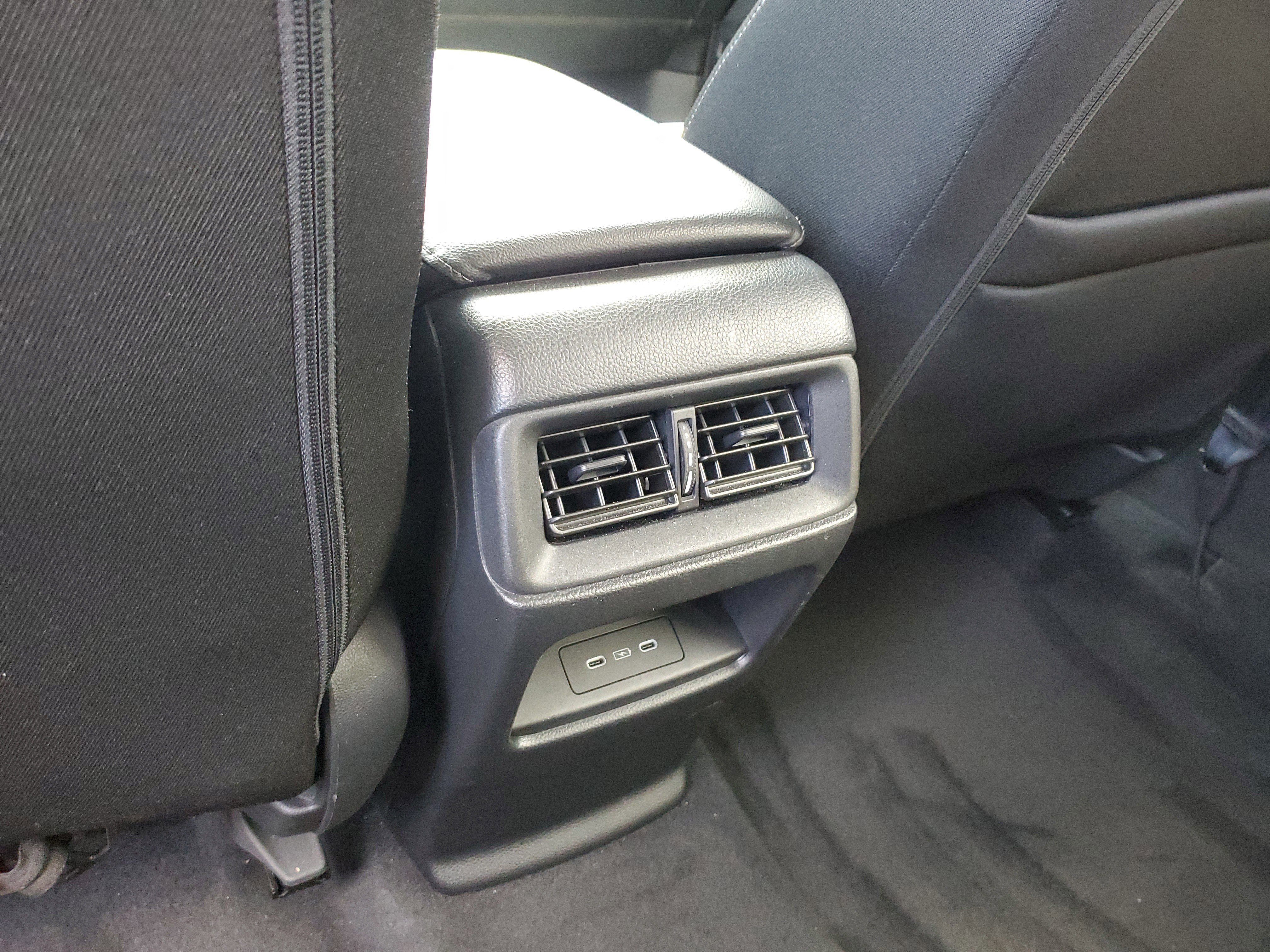 Used 2024 White Honda EX image 13