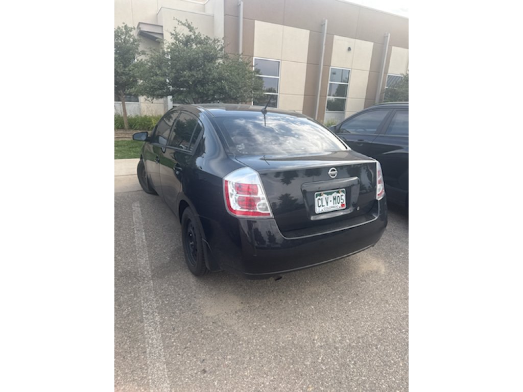 Used 2008 Super Black Nissan 2.0 S image 5
