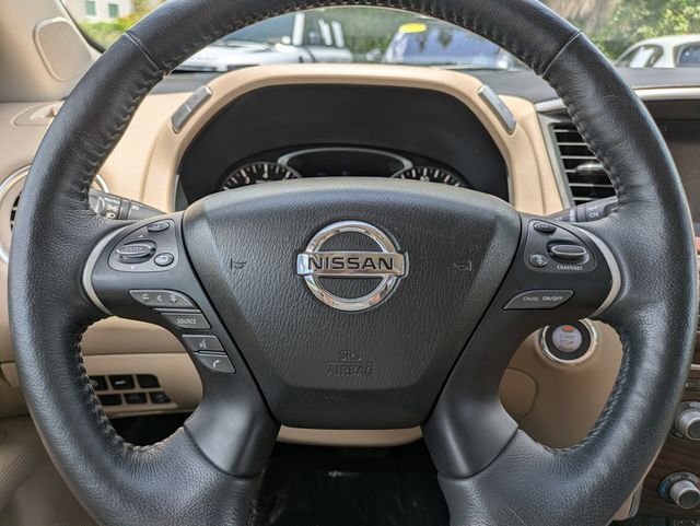 2018 Nissan Pathfinder Platinum - Photo 28