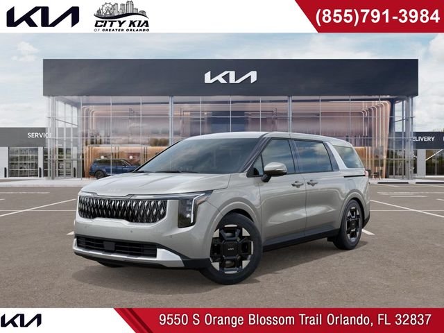 2026 Kia Carnival MPV EX
