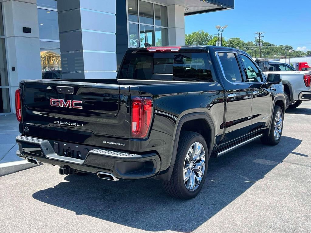 New 2026 Onyx Black GMC Denali image 3