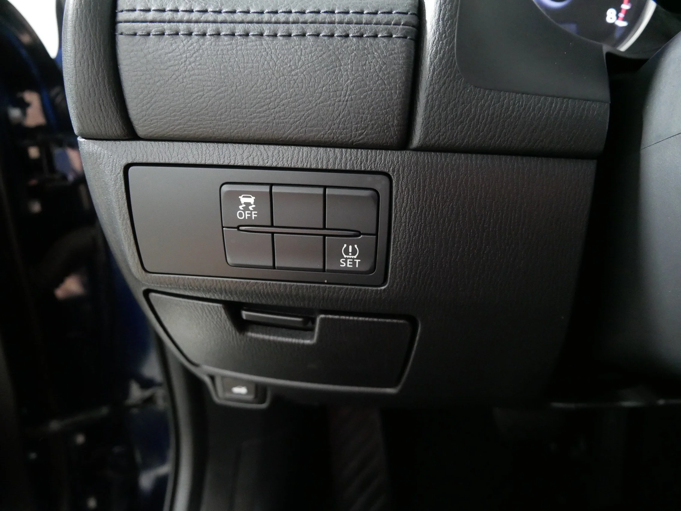 Used 2017 Deep Crystal Blue Mazda Touring image 26