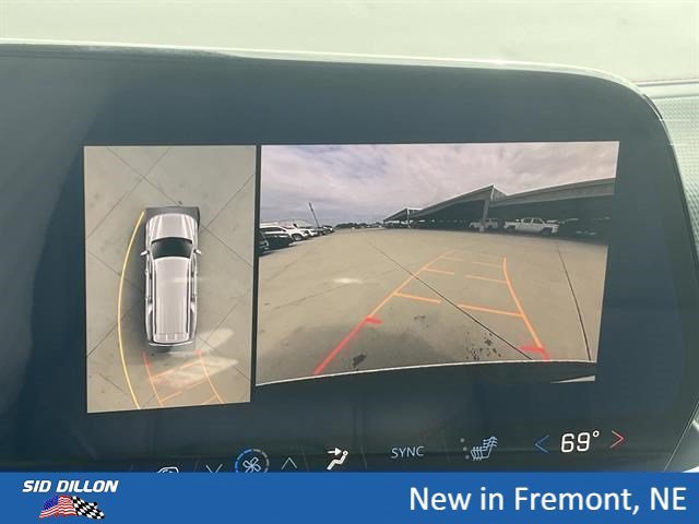 New 2026 Summit White Chevrolet RST image 10