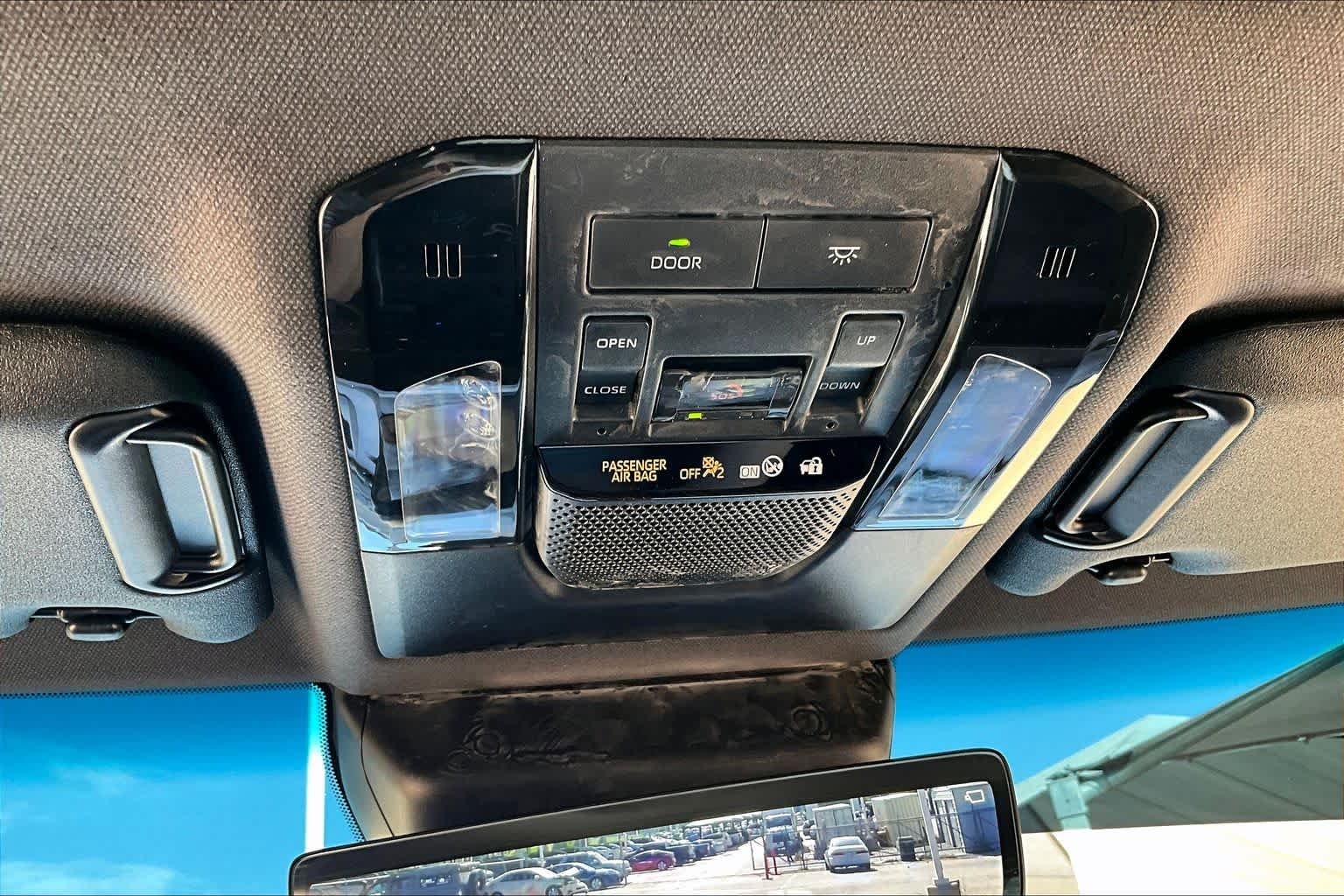 Used 2026 Heritage Blue/Gray Scape Roof Toyota  image 31