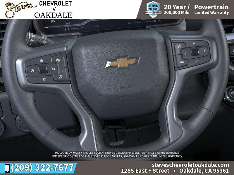 New 2026 Sterling Gray Metallic Chevrolet LTZ image 19