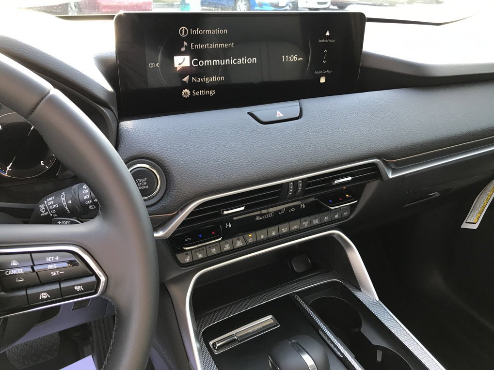 New 2026 Mazda CX-90 Premium Sport