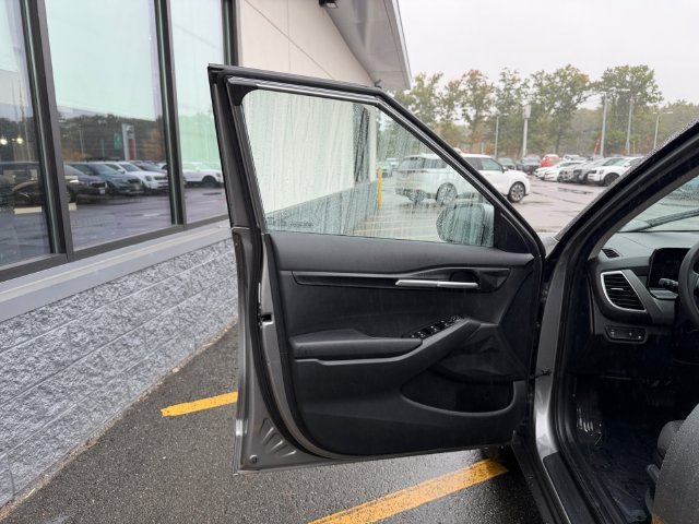 Used 2024 Gray Kia LX image 26