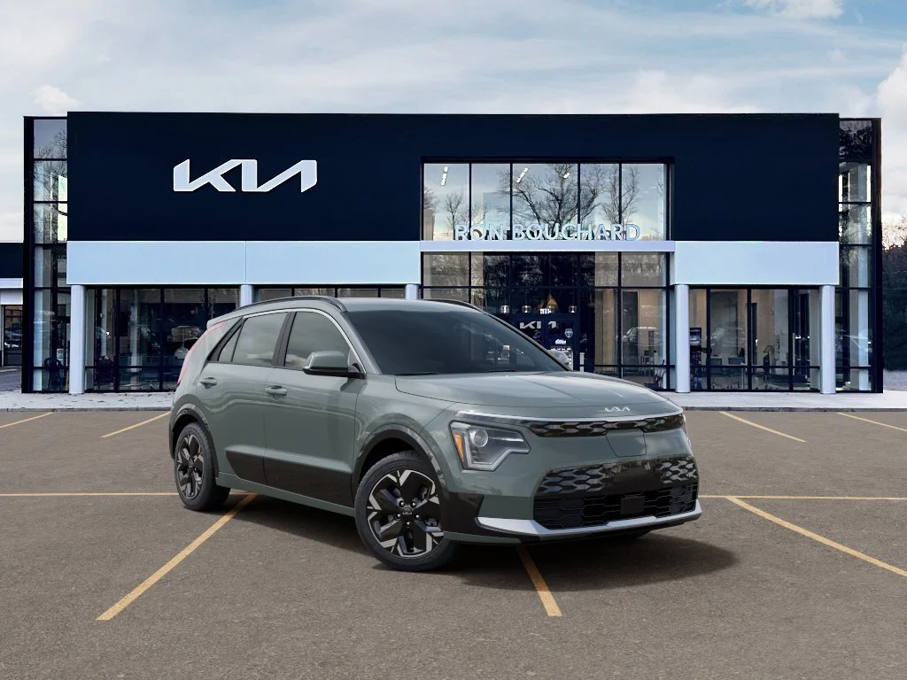 New 2026 CITYSCAPE GREEN Kia Wind image 8