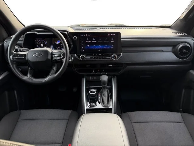 Certified Used 2024 Sand Dune Metallic Chevrolet Trail Boss image 11