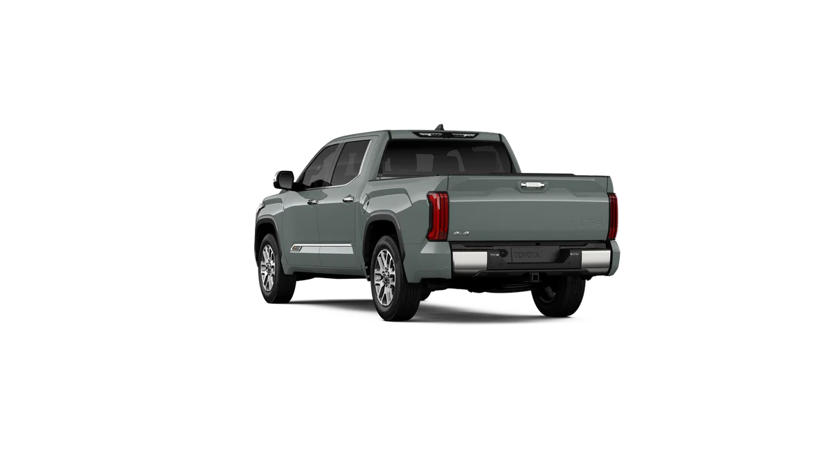 New 2026 Lunar Rock Toyota 1794 Edition image 19