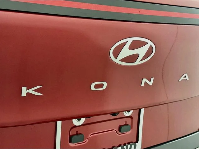 New 2027 Hyundai KONA SE