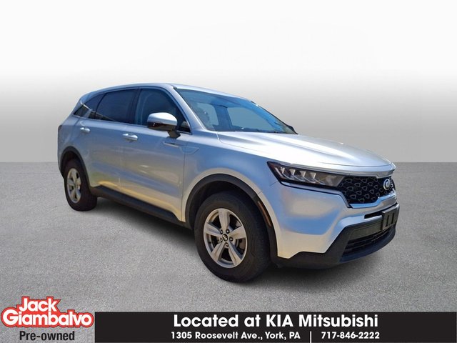 2021 Kia Sorento